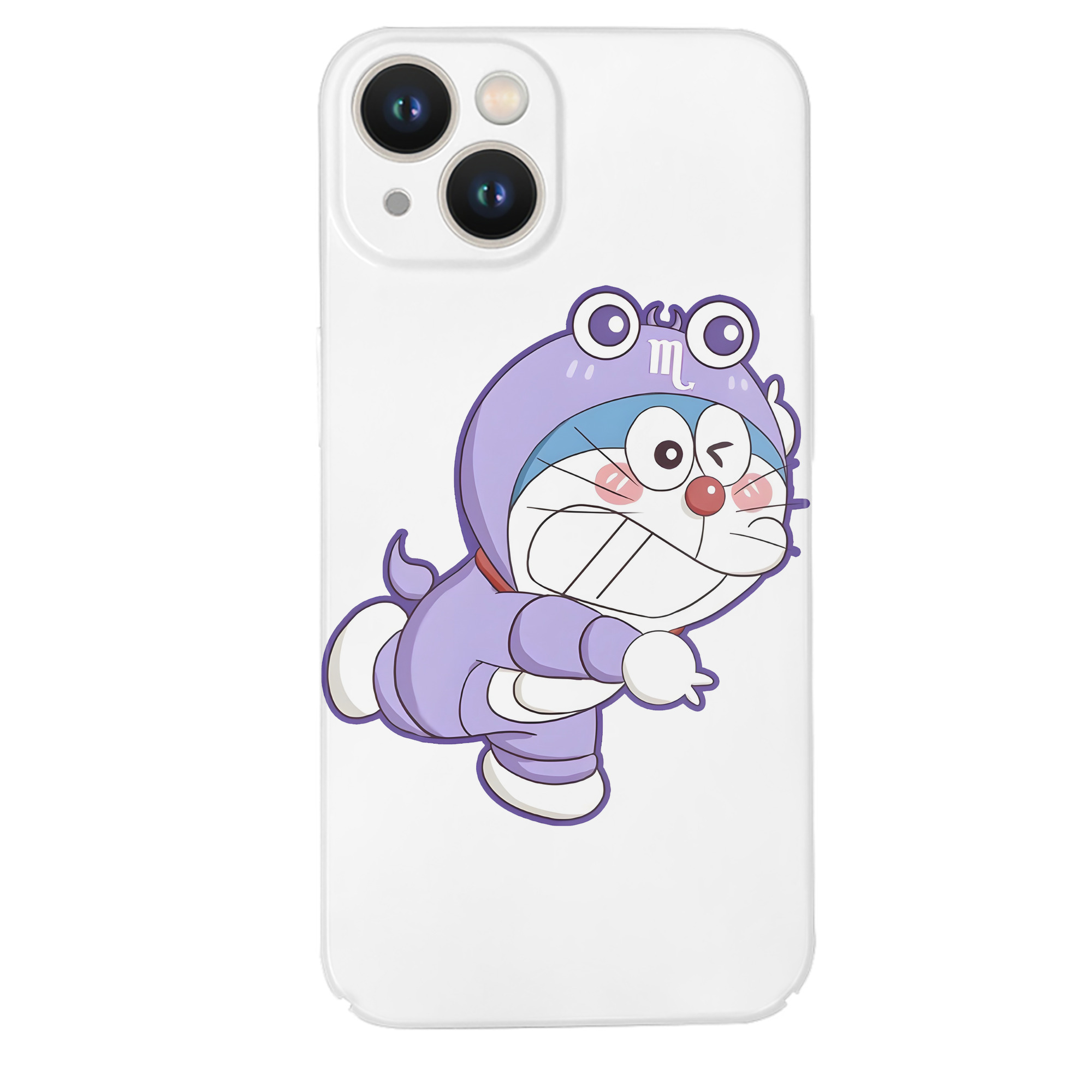 （画像用） ドラえもん Doraemon 【iPhone 14シリーズ対応】ハードケース